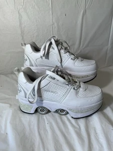 YOUSIOI Roller Skate Shoes Unisex 39 EUR us size 8-8.5 - Picture 1 of 15