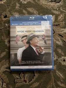 Hyde Park on Hudson (Blu-Ray/DVD, 2012) - NEW - Picture 1 of 5