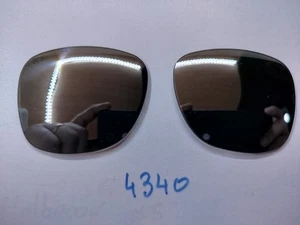 ray ban rb 2140 50 mm 4340 50 mm tamaño gris polarizado más lentes originales - Imagen 1 de 1