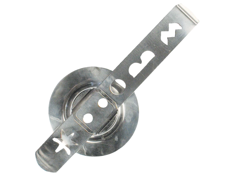 KitchenAid KCCA Spritzgebäckvorsatz (229051)