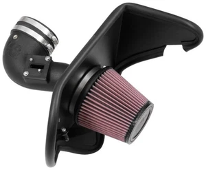 K&N 63-3105 Performance Air Intake System for 2016–2023 Chevrolet Camaro 2.0L - Picture 1 of 10