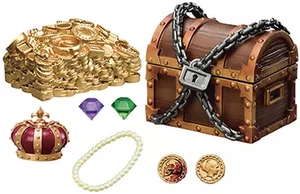 7. DAY Bloody Treasure Petit Sample CAPTAIN & PIRATES Figure Duty Paid or Reimb - Picture 1 of 1