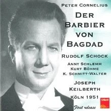 Cornelius:the Barber of Bagdad von Peter Cornelius | CD | Zustand gut - Bild 1 von 2