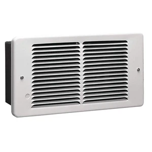 PAW2422-W PAW Pic-A-Watt elektrische Wandheizung, 2250W / 240V, weiß - Bild 1 von 2