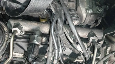 2007 Audi A4 Fuel Injector Rail (Injectors)(Fuel Distributor) 0591 FR2157462-80 - Image 1 of 4