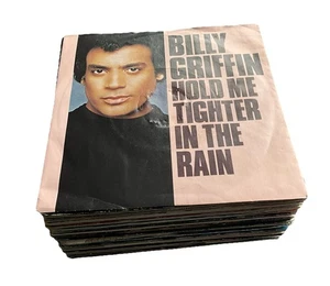 Restposten, 40 80er Jahre Bilderhüllen, Singles, alle in sehr gutem Pluszustand - Bild 1 von 12