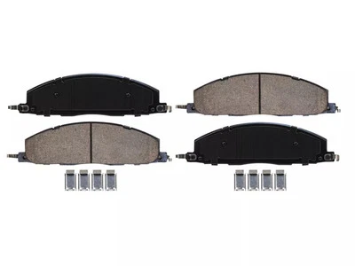 Rear Brake Ceramic Pads for 2009 2010 2011 2012 2013 - 2016 Dodge Ram 2500 3500 - Image 1 of 3