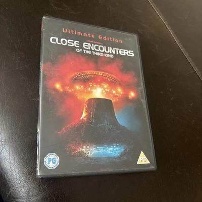 Close Encounters Of The Third Kind 1977 DVD 3 Disc Ultimate Edition Uk Dvd - Image 1 of 4