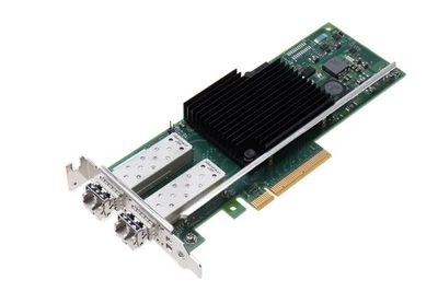 Dell X710-DA2 2-Port 10Gb SFP+ Server Adapter inkl. GBICs / Low Profile / 05N7Y5 - Bild 1 von 4