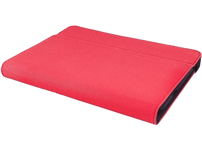 Funda con teclado - Silver HT Gripcase, Hasta 10.4", Rojo, aluminio - Imagen 1 de 4