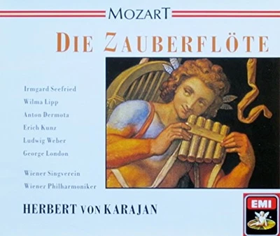 W.A. Mozart: Die Zauberflöte -  CD F6VG The Cheap Fast Free Post - Image 1 of 2