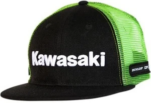 Dcor Kawasaki Hat Motorcycle ATV/UTV Street Bike Dirt bike Snowmobile 70-133-1 - Picture 1 of 5