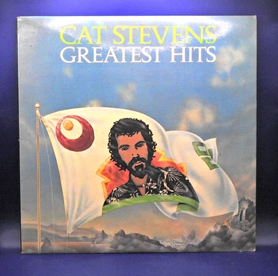 Cat Stevens - Greatest Hits 1975 UK Vinyl LP Excellent ILPS 9310 Island Records - Image 1 of 4