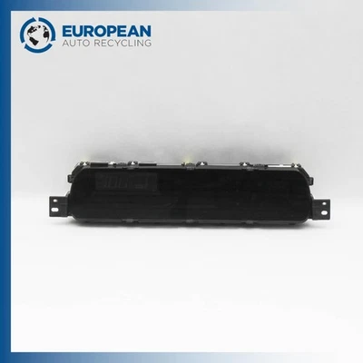 Velocímetro de cuadro de instrumentos Toyota Prius C 2012-2013 - OEM 88 k millas Foto 1 de 4