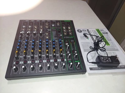 Mackie PROFX10V3 10-Channel Mixing Console with USB - Image 1 of 2