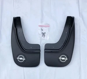 NUEVO NOS juego guardabarros guardabarros trasero original Opel Astra F CC - Imagen 1 de 6