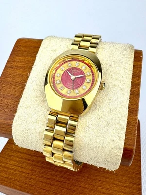 OMAX Vintage Women's Stylish Wristwatches Quartz - Image 1 of 4