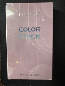LUXAZA PRO Classic 3PCS Neutral Eyeshadow Stick Makeup Set Metallic Shimmer M... - Picture 1 of 7