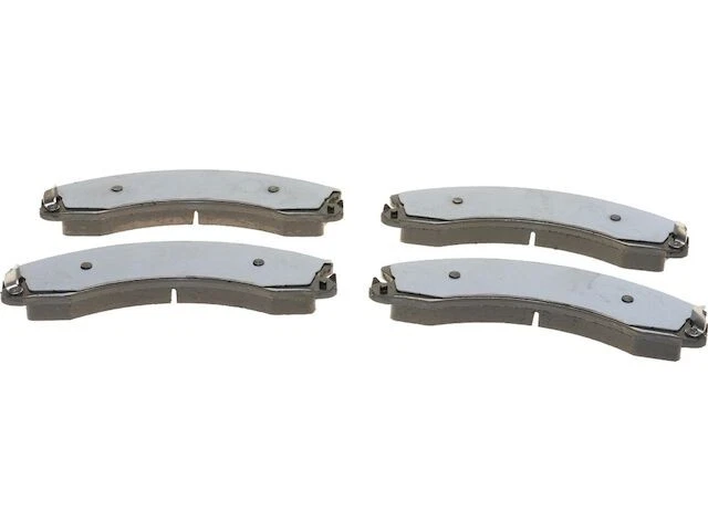 Rear Brake Pad Set For 2015-2019 Chevy Silverado 3500 HD 2016 2017 2018 YG712HD - Изображение 1 из 1