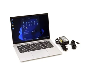 HP EliteBook 845 G10 14,0" Ryzen 5 PRO 7540U 16GB 500GB NVMe W11P + Garantie 2027 - Bild 1 von 11