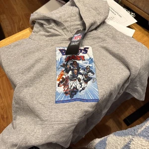 Buffalo Bills Beasts of the East Hoodie Youth Josh Allen Dawson Knox B 361 - Picture 1 of 1