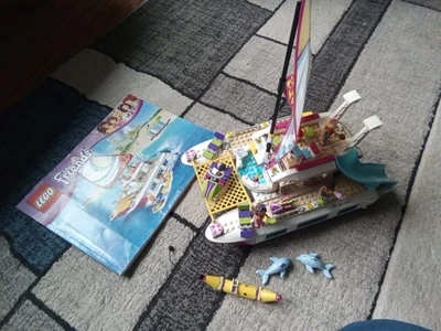 LEGO FRIENDS: Sunshine Catamaran (41317) - Image 1 of 4
