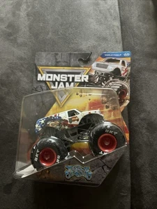 MONSTER JAM 2025 SERIES 42 WORLD FINALS JESTER DIECAST MONSTER TRUCK ๐ฑ๐๐ฅ๐ฅ - Picture 1 of 6