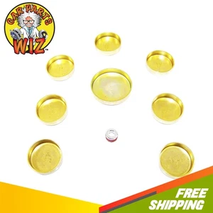 Engine Expansion Plug Kit Fits 86-92 Ford Bronco II Ranger 2.9L 12V OHV - Picture 1 of 1