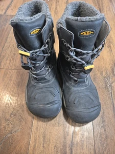 Kids Keen Boots Size 3 - Picture 1 of 7