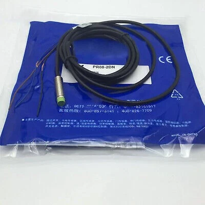 one New Autonics Proximity Switch PR08-2DN PR082DN - Image 1 of 4