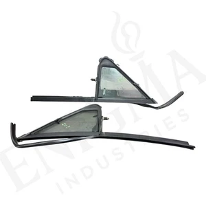 Ford F150 F250 F350 1992 1993 1994 1995 1996 par de ventanas de ventilación conductor pasajero  - Imagen 1 de 10