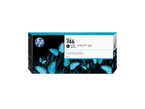 HP 746 300-ml Photo Black DesignJet Ink Cartridge, P2V82A - Picture 1 of 2
