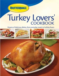 Butterball Turkey Lovers' Cookbook - Bild 1 von 1