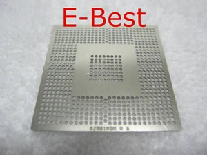 AF82801IEM 82801IEM IEM SLB8P QT10 ES Heated Reball Stencil Template - Picture 1 of 1
