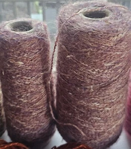 1.4 Lb Angora Wool Cones - Picture 1 of 2