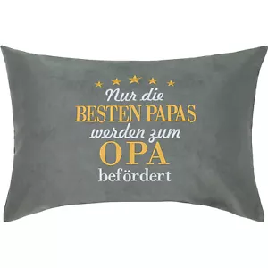 Nur die besten Papas werden zum Opa befördert Großvater Geschenk Weihnachten - Bild 1 von 7