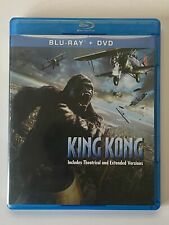 King Kong (Blu-ray Disc, 2009) Naomi Watts