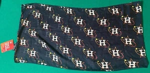 Htf Houston Astros (Methodist Hospital Sports Medicine) Official Scarf - NWT - Picture 1 of 4