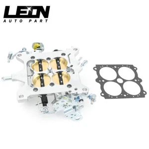 Billet CNC Carburetor Base Plate for Holley 650-800 CFM 4150 Double Pumper Carb - Bild 1 von 17