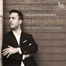 Albeniz / Fernandez-Nieto - Iberian Dances [New CD]