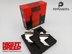 Nightbreed Narcisse's Thumb Knives - Officially Licensed Prop Replica - Picture 1 of 6