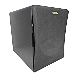 Velodyne VRP-10 Powered 10" Subwoofer 170 Watt Black TESTED Working - Picture 1 of 12
