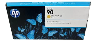 HP C5057A HP 90 ORIGINAL KOPF GELB FÜR DESIGNJET 4000/4500/4520 [05/2022] - Bild 1 von 1