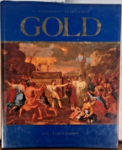 *SIGNIERT* GOLD A Euromoney Publikation HC/DJ von Paul Sarnoff Handelsinvestition - Bild 1 von 6