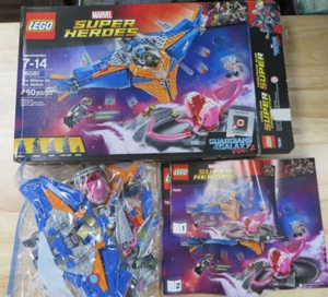 Lego 76081 Milano vs The Abilisk - ¡Completo con caja y manual! - Imagen 1 de 4