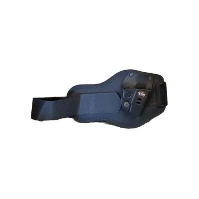 Fobus Ankle Holster KTP ND Thick Suede Lined Cordura Padded Evolution  Right  - Image 1 of 4
