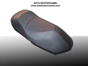 copri sella coprisella seat cover yamaha majesty 125 150 180 e seduta passeggero - Picture 1 of 1