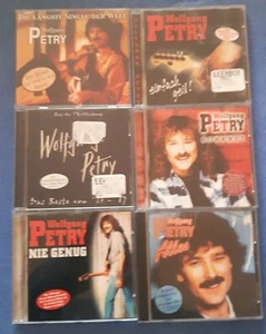 Wolfgang Petry 6 CD - Bild 1 von 12