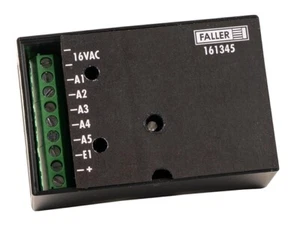 Faller 161345 - 1/87/H0 Funk-Erweiterungsmodul - New - Picture 1 of 1