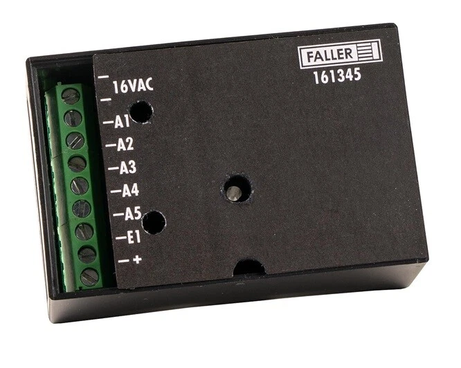 Faller 161345 - 1/87 / H0 Radio Expansion Module - New - Image 1 of 1